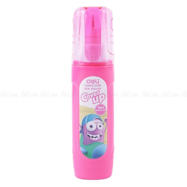 Bút xóa nước Deli H10200 12ml